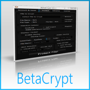BetaCrypt