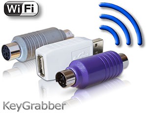 KeyGrabber Wi-Fi Premium