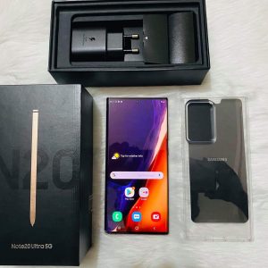 SAMSUNG GALAXY NOTE 20 ULTRA